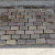 V13, Oude Gebakken Klinkers, Keiformaat, Geel-Brons