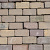 V42, Oude Gebakken Klinkers, Keiformaat, Genuanceerd
