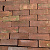 P027, Oude Gebakken Klinkers, Dikformaat, Rood-Bruin