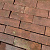 P027, Oude Gebakken Klinkers, Dikformaat, Rood-Bruin