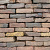 P017, Oude Gebakken Klinkers, Waalformaat, Genuanceerd
