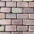 V04, Oude Gebakken Klinkers, Keiformaat, Rood-Bruin