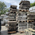 SBP25, Gebruikte Betonbanden, opsluitbanden, 6x20x100cm, Grijs