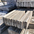 SBP26, Gebruikte Betonbanden, opsluitbanden, 10x20x100cm, Grijs