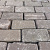 V50, Oude Gebakken Klinkers, Keiformaat, Rood-Bruin