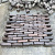 V47, Oude Gebakken Klinkers, Waalformaat, Rood-Paars