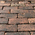V06, Oude Gebakken Klinkers, Dikformaat, Rood-Bruin