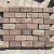 V05, Oude Gebakken Klinkers, Keiformaat, Rood-Bruin