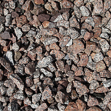 Graniet split rood 8-16 mm bulk
