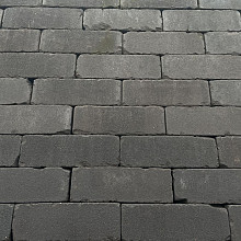 UDF60 Aberdeen bezand getrommeld 20x6.5x6cm