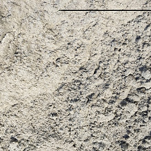 SBV08L, Vulzand per m3