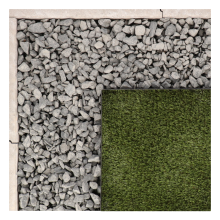 Basalt Split 16-32mm 20kg
