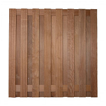Victor 17 planks, 180 x 180cm