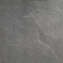 Solido Ceramica 30MM Slate Diamond Black 60x60x3 cm.