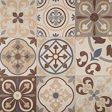 Mosaic Terra, Terra, 60 x 60 x 3cm