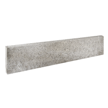 Opsluitband, Grijs, 5 x 20 x 100   cm