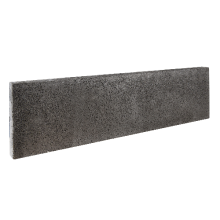 Opsluitband, Antraciet, 5 x 30 x 100cm