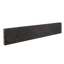 Oud Hollands Opsluitband, Carbon, 5 x 20 x 100   cm