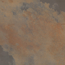 Peacock Copper, Roest Genuanceerd, 90 x 90 x 3cm