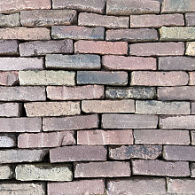 V07, Oude gebakken klinkers, Waalformaat Genuanceerd