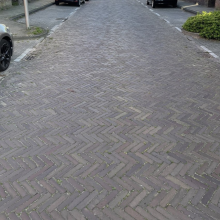 WDri, Oude Gebakken Klinkers, Waalformaat, Genuanceerd
