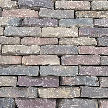 V18, Oude Gebakken Klinkers, Waalformaat Genuanceerd