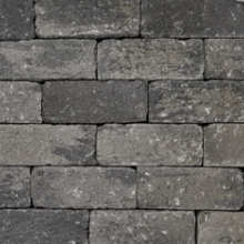 Wallblock Tumble Zeeuws Bont 12x12x30