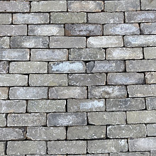 V28, Oude Gebakken Klinkers, Dikformaat, Geel-Brons