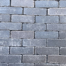 Gebakken Klinker, DF60, Groothuis Carbon, Getrommeld