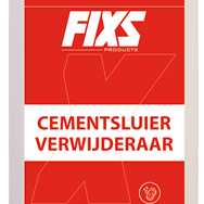 Fixs Cementsluierverwijd.1Ltr