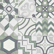 GeoCeramica® 60x60x4 Porto Verde